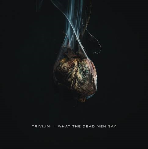 Trivium | What The Dead Men Say (Bone colored)(Indie Exclusive) | Vinyl