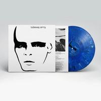 Tubeway Army | Tubeway Army (Blue Marbled Colored Vinyl) | Vinyl