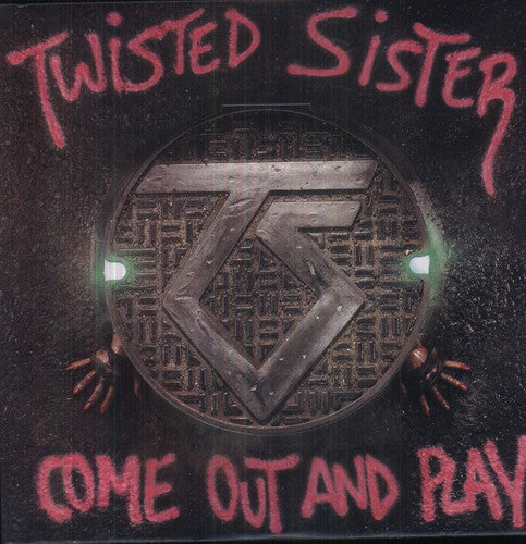 Twisted Sister | Come Out and Play | Vinyl