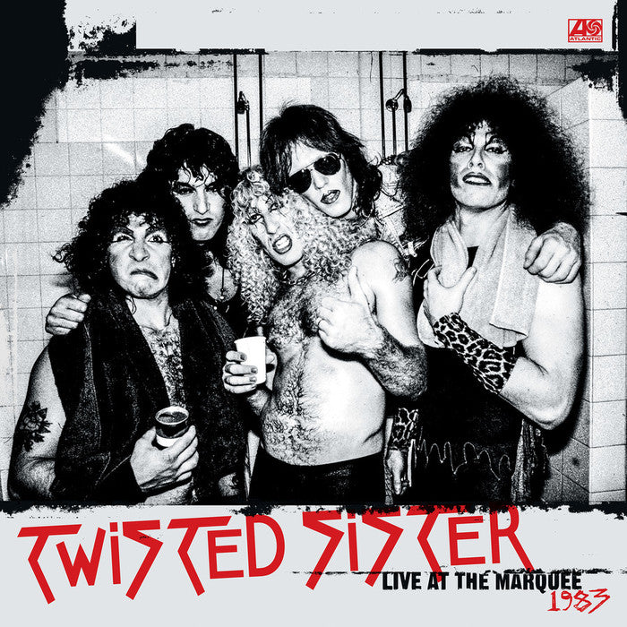 Twisted Sister | Live At The Marquee1983 (2LP)(RSC 2018 Exclusive) | Vinyl