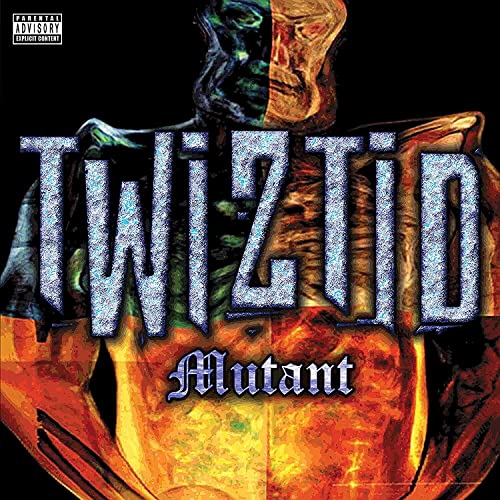 Twiztid | Mutant, Vol. 2 (Twiztid 25th Anniversary) [White 2 LP] | Vinyl