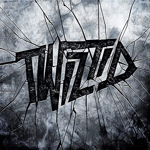 Twiztid | Unlikely Prescription [Black/Light Blue Marble 2 LP] | Vinyl