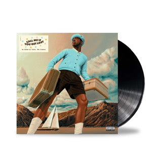 Tyler, The Creator | Call Me If You Get Lost [Explicit Content] (Gatefold LP Jacket, Poster) (2 Lp's) | Vinyl