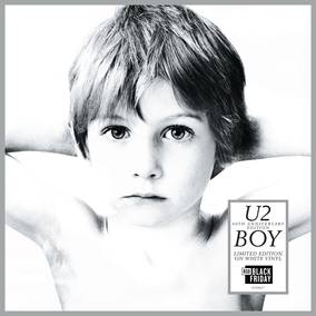 U2 | Boy - 40th Anniversary Edition (RSD Black Friday 11.27.2020) | Vinyl