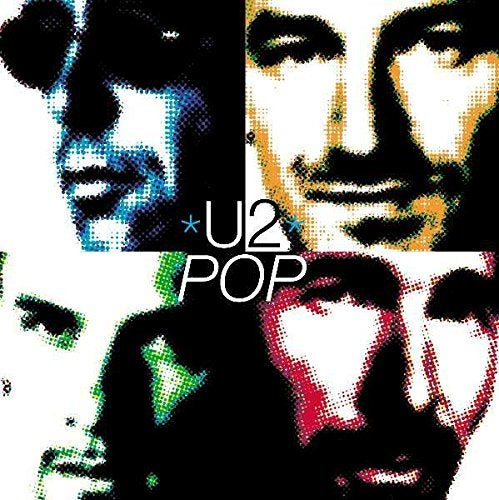 U2 | Pop (180 Gram Vinyl) (2 Lp's) | Vinyl