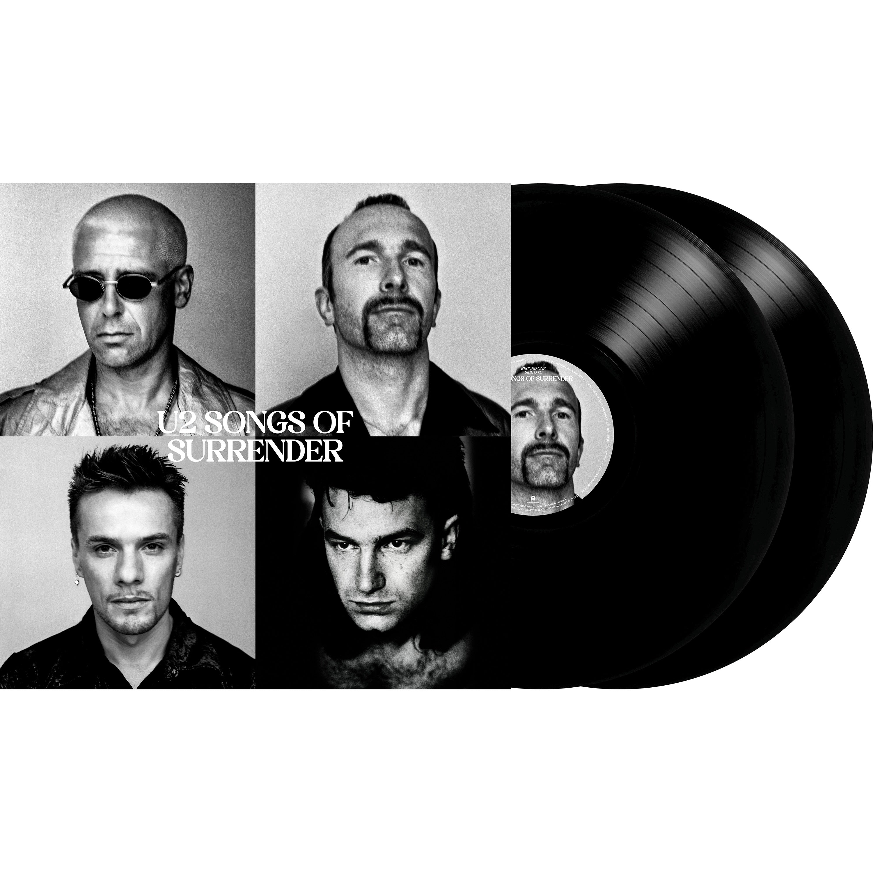 U2 | Songs Of Surrender [2 LP] | Vinyl