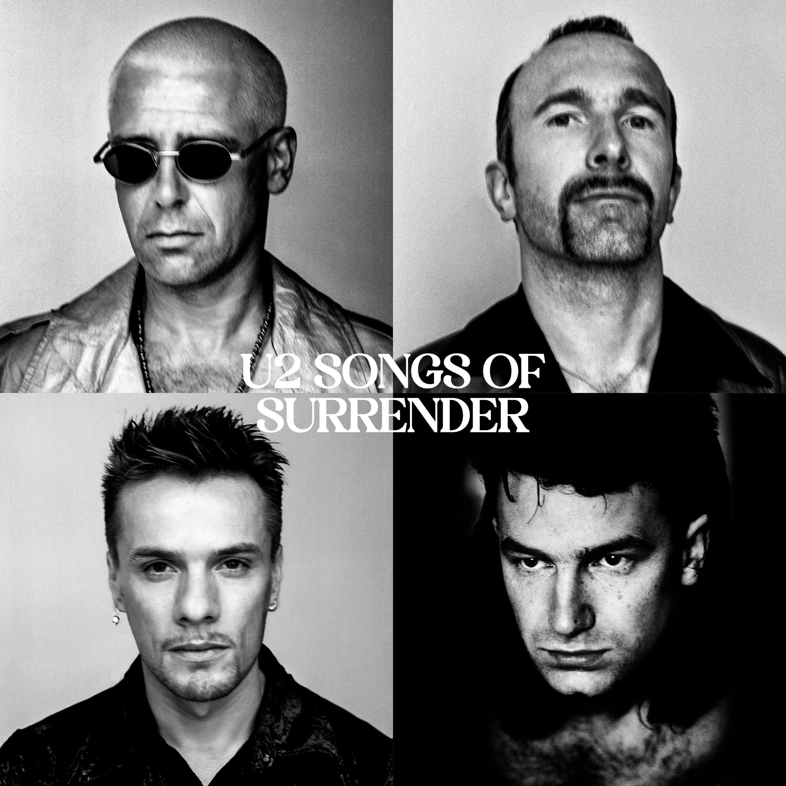 U2 | Songs Of Surrender [4 CD Super Deluxe Collector's Boxset] | CD - 0
