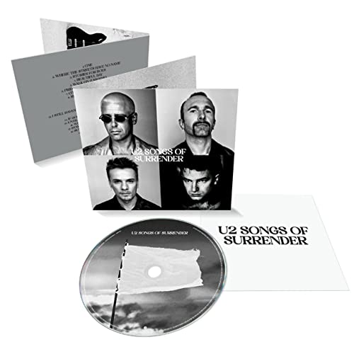 U2 | Songs Of Surrender | CD