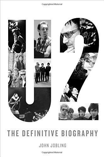 U2 | U2: The Definitive Biography | Books