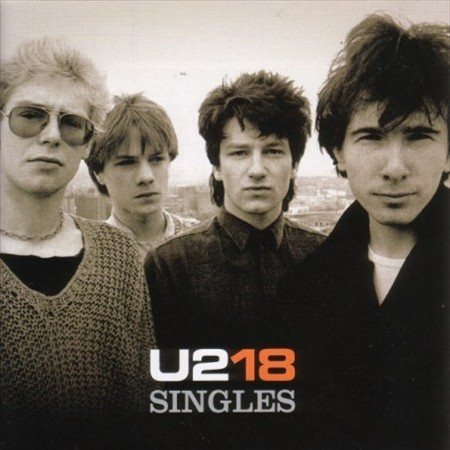 U2 | U218 Singles | Vinyl