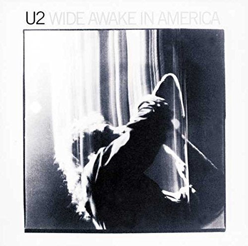 U2 | Wide Awake In America | Vinyl
