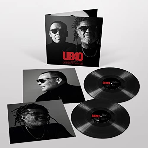 UB40 featuring Ali Campbell & Astro | Unprecedented [2 LP] | Vinyl