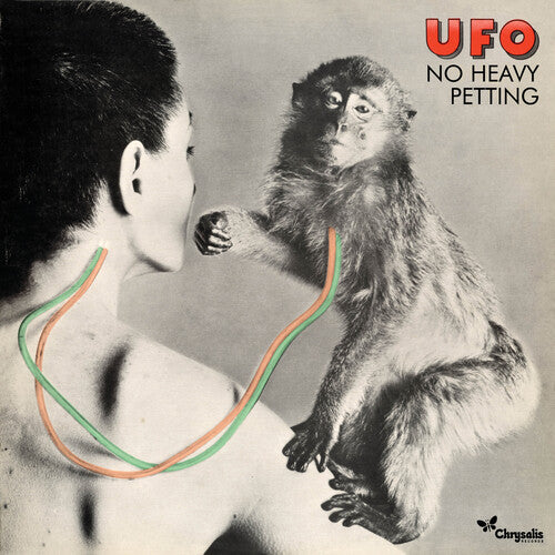 UFO | No Heavy Petting (2023 Remastered Deluxe Edition) (Bonus Tracks, Deluxe Edition, Remastered, Digipack Packaging) (2 Cd's) | CD