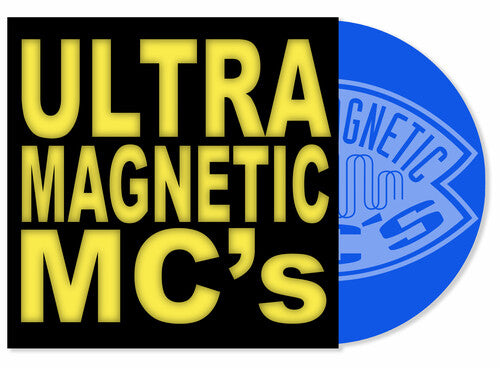 Ultramagnetic Mcs | Ultra Ultra / Silicon Bass (RSD 4.22.23) | Vinyl