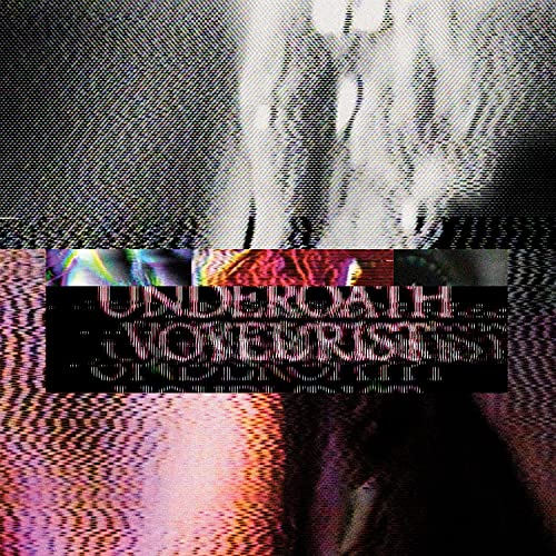 Underoath | Voyeurist [Deluxe Coke Bottle Clear LP] | Vinyl - 0