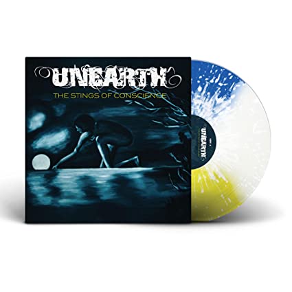 Unearth | The Stings Of Conscience (Colored Vinyl, Blue, White, Yellow, Splatter) | Vinyl