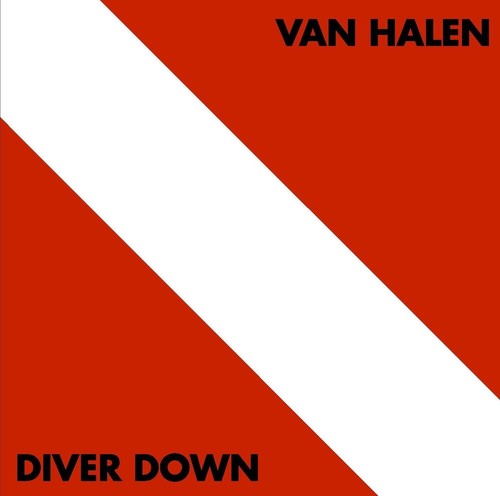 Van Halen | Diver Down (180 Gram Vinyl, Remastered) | Vinyl