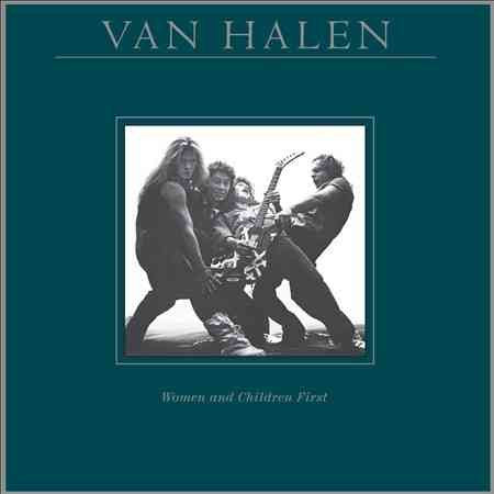 Van Halen | Women And Children First (180 Gram Vinyl, Remastered) | Vinyl