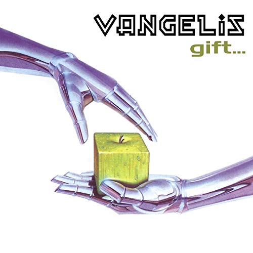 VANGELIS | GIFT (COLOURED VINYL) | Vinyl