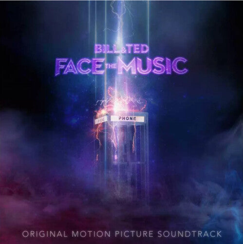 Various Artists | Bill & Ted Face The Music (Original Motion Picture Soundtrack) [LP] | Vinyl