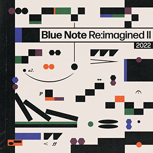 Various Artists | Blue Note Re:imagined II [2 LP] | Vinyl