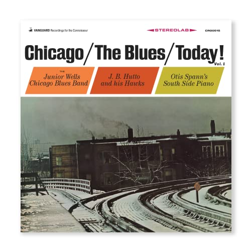 Various Artists | Chicago/The Blues/Today! Vol. 1 [LP] | Vinyl