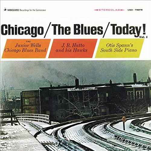 Various Artists | Chicago/The Blues/Today! Vol. 1 [LP] | Vinyl - 0