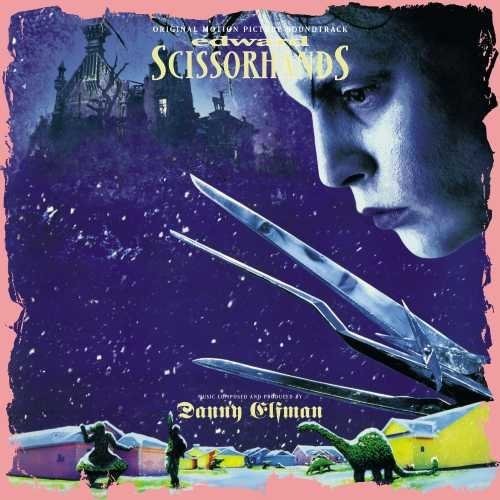Various Artists | Edward Scissorhands (Original Motion Picture Soundtrack) | Vinyl