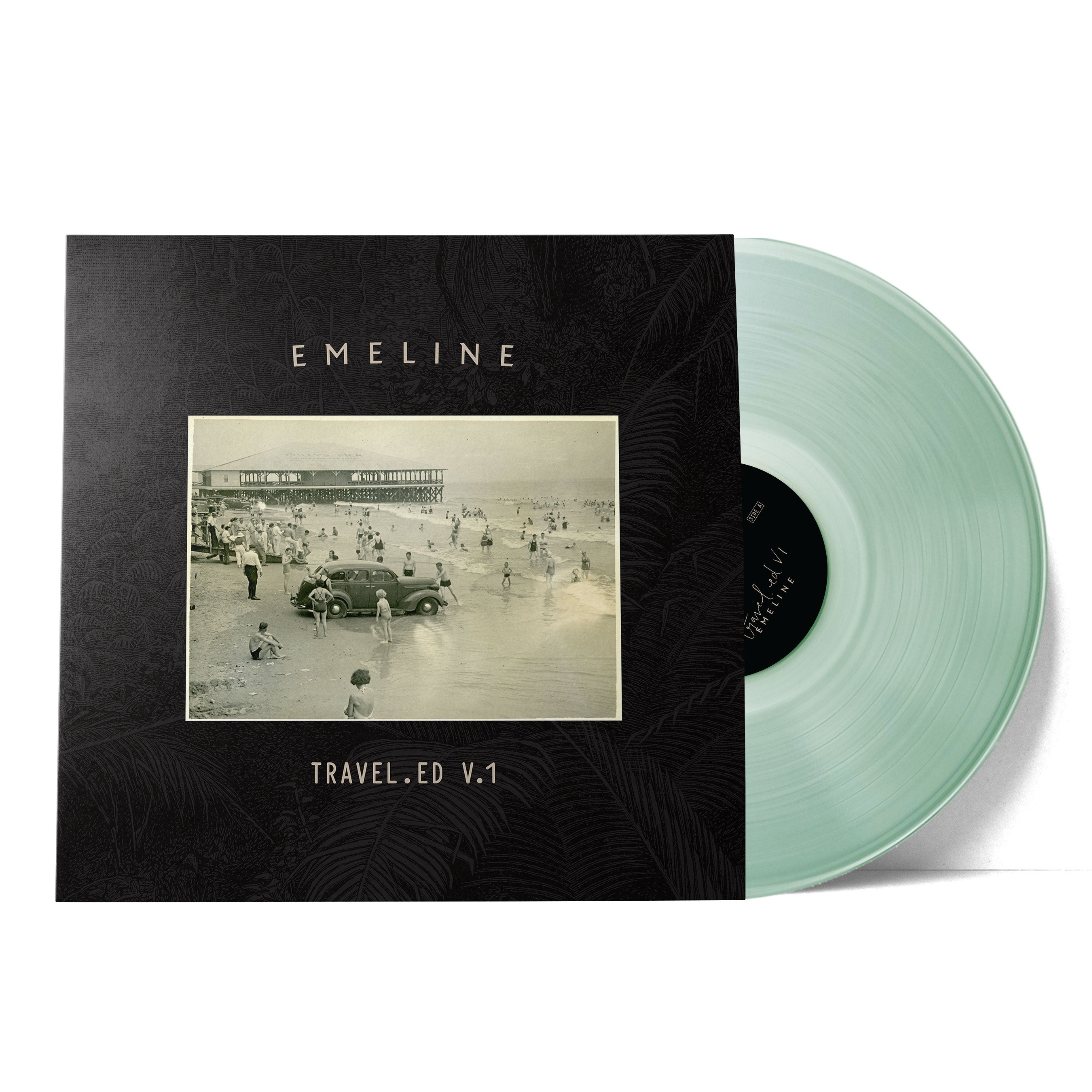 Various Artists | Emeline Hotel: Travel.Ed Vol.1 (180 Gram Translucent Mint Green Vinyl) | Vinyl