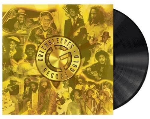 Various Artists | Greensleeves Reggae Gold | Vinyl