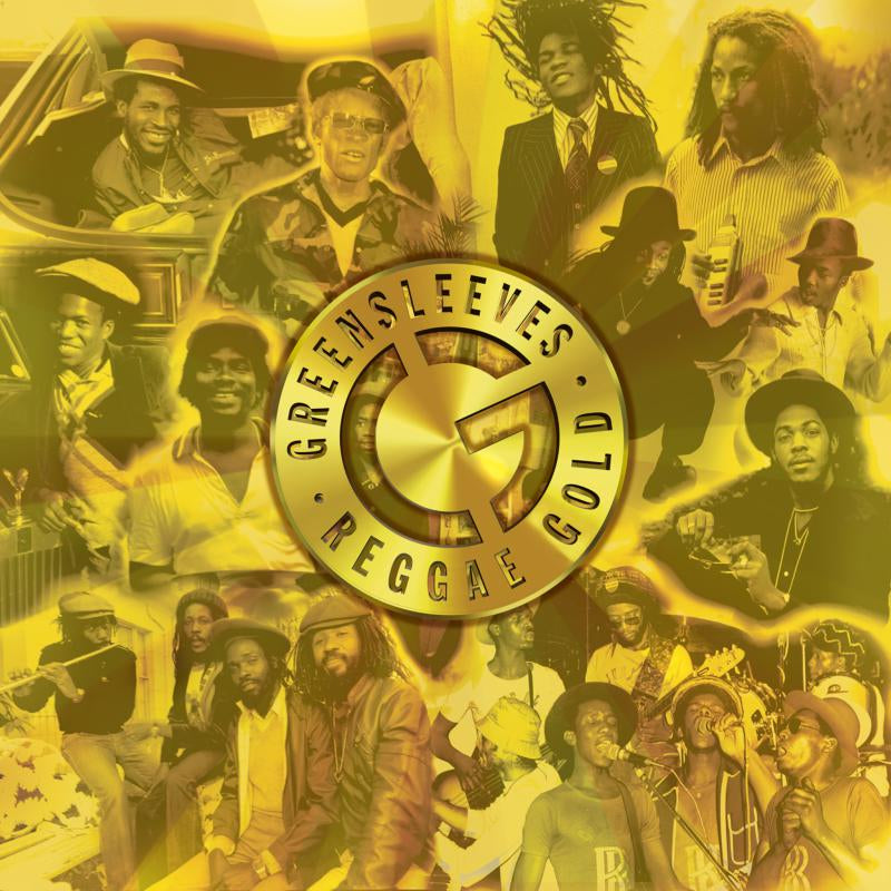 Various Artists | Greensleeves Reggae Gold | Vinyl