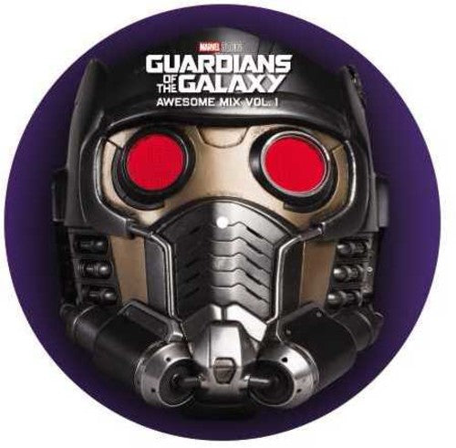 Various Artists | Guardians of the Galaxy: Awesome Mix Vol. 1 (Original Soundtrack) (Picture Disc Vinyl) | Vinyl