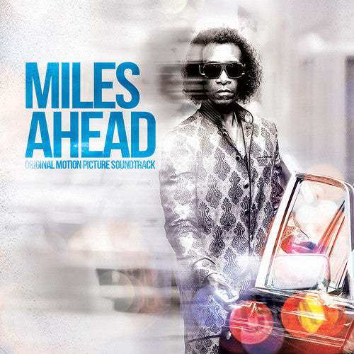 Various Artists | Miles Ahead (Original Motion Picture Soundtrack) (Gatefold LP Jacket) (2 Lp's) | Vinyl