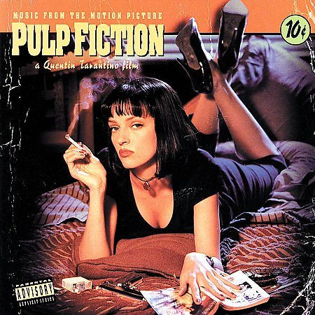 Various Artists | Pulp Fiction (Music From the Motion Picture) | Vinyl