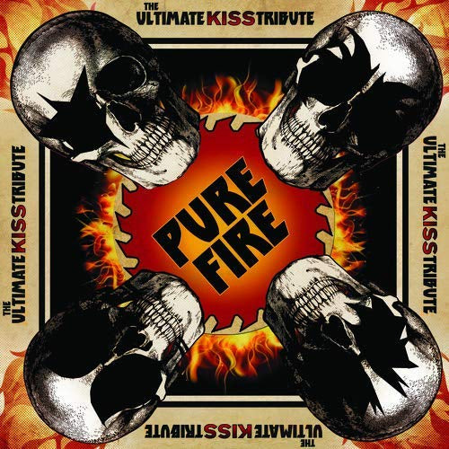 Various Artists | Pure Fire - The Ultimate Kiss Tribute / Various | Vinyl
