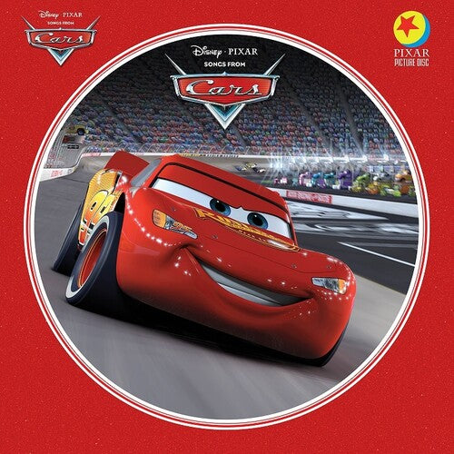 Various Artists | Songs From Cars (Original Soundtrack) (Picture Disc Vinyl) | Vinyl