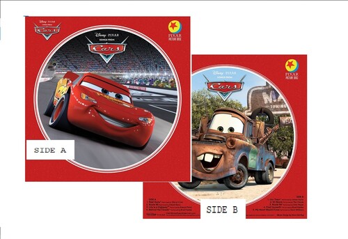 Various Artists | Songs From Cars (Original Soundtrack) (Picture Disc Vinyl) | Vinyl
