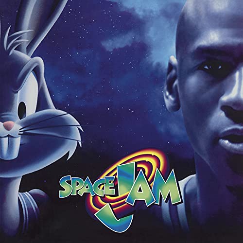Various Artists | Space Jam (Music From And Inspired By The Motion Picture)(2LP, Black Vinyl) | Vinyl