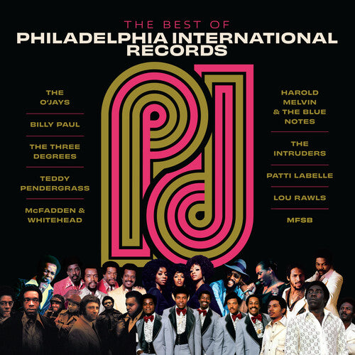 Various Artists | The Best Of Philadelphia International Records | Vinyl