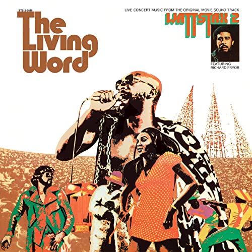 Various Artists | The Living Word: Wattstax 2 [2 LP] | Vinyl