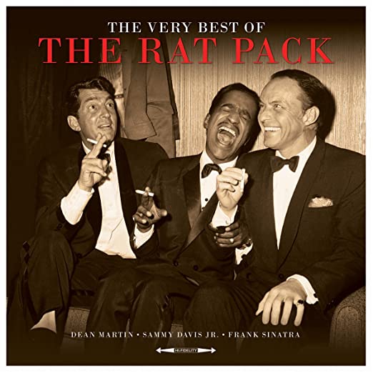 Various Artists | The Very Best of the Rat Pack (Limited Edition, Double Green Vinyl) [Import] | Vinyl