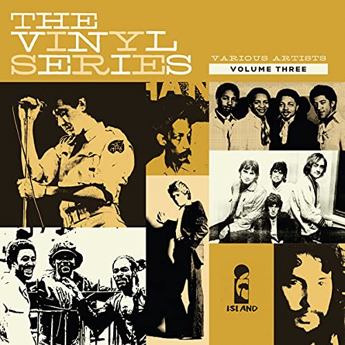 Various Artists | The Vinyl Series Volume Three (2 Lp's) | Vinyl