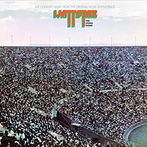 Various Artists | Wattstax: The Living Word [2 LP] | Vinyl