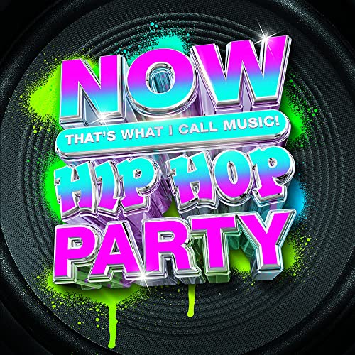 VARIOUS | NOW THAT'S WHAT I CALL MUSIC! HIP HOP PARTY | CD