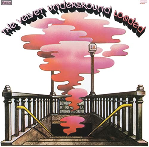 Velvet Underground Loaded Vinyl Record Album