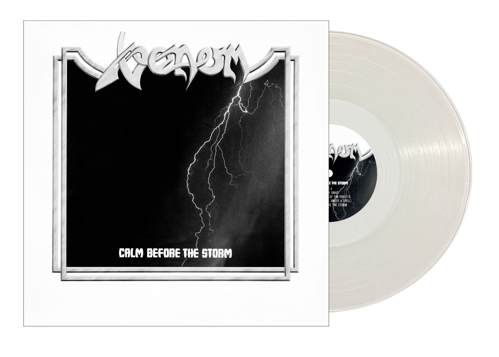 Venom | Calm Before The Storm | Vinyl - 0