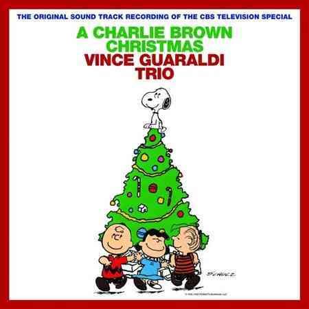 Vince Guaraldi | A Charlie Brown Christmas (140 Gram | Green Vinyl) | Vinyl