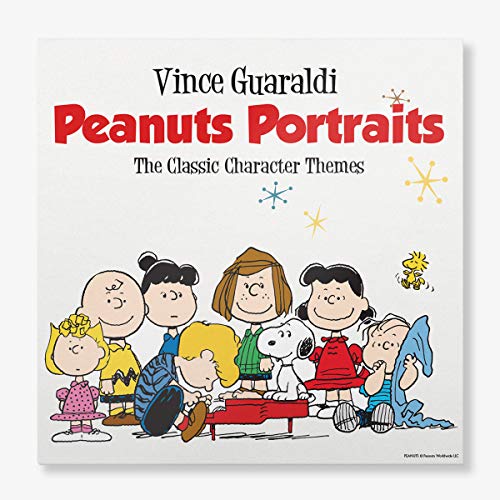 Vince Guaraldi | Peanuts Portraits [LP] | Vinyl