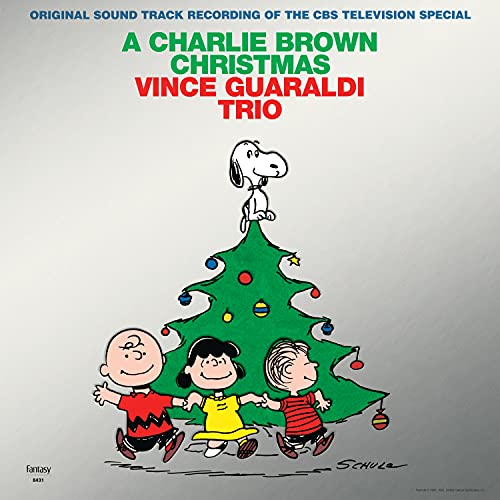 Vince Guaraldi Trio | A Charlie Brown Christmas [2021 Edition LP] | Vinyl