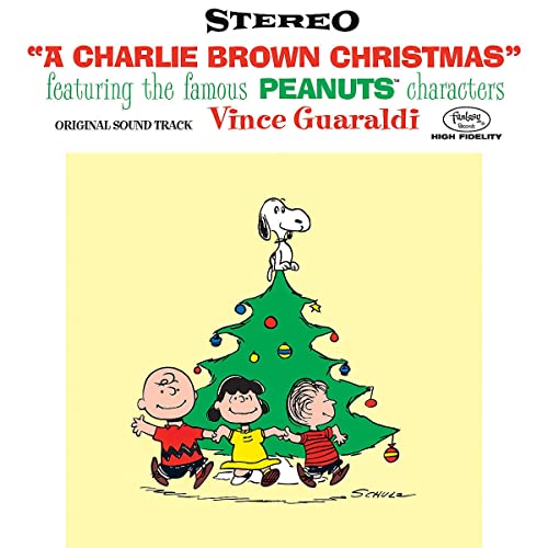 Vince Guaraldi Trio | A Charlie Brown Christmas (Deluxe Edition) [4 CD/Blu-ray Audio Box Set] | CD - 0